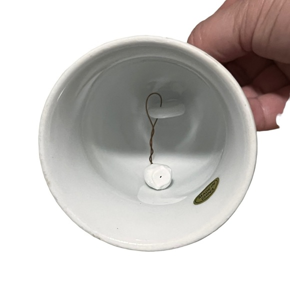 Precious Moments Porcelain Bell 2004 PMI - Picture 3 of 5